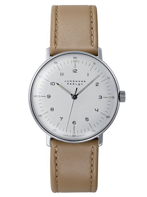 Junghans 027/3701.00 max bill Herrenuhr