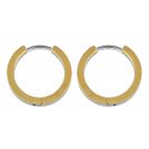 Boccia 0577-02 Titanium Damen-Creolen