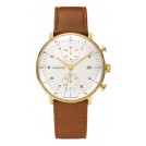 Junghans 027/7800.00 Max Bill Chronoscope Herrenuhr