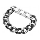 Esprit Collection BR11606B Ceramia Black Ladies Bracelet