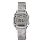 Casio LA670WEM-7EF Retro Digital Damenuhr Casio LA670WEM-7EF Retro Digital Damenuhr