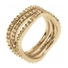 DKNY NJ1920 Damen-Ring
