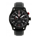 Junkers 6680-2 Alarm-Chronograph Herrenuhr