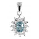 trendor 80036 Silver Pendant