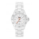 Ice-Watch SD.WE.S.P.12 Ice-Solid White Small Armbanduhr