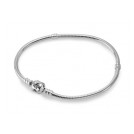 Pandora 590702HVA Ladies Silver Bracelet
