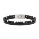 Xenox X4508 Herrenarmband Leather & More Xenox X4508 Herrenarmband Leather & More