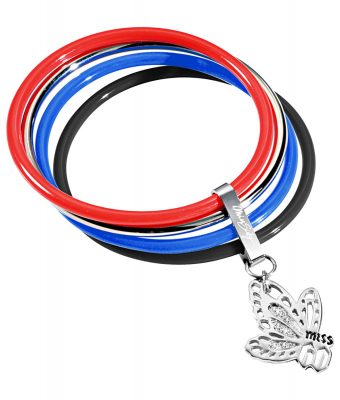 Miss Sixty SMRQ05 Botanic Damen-Armreif