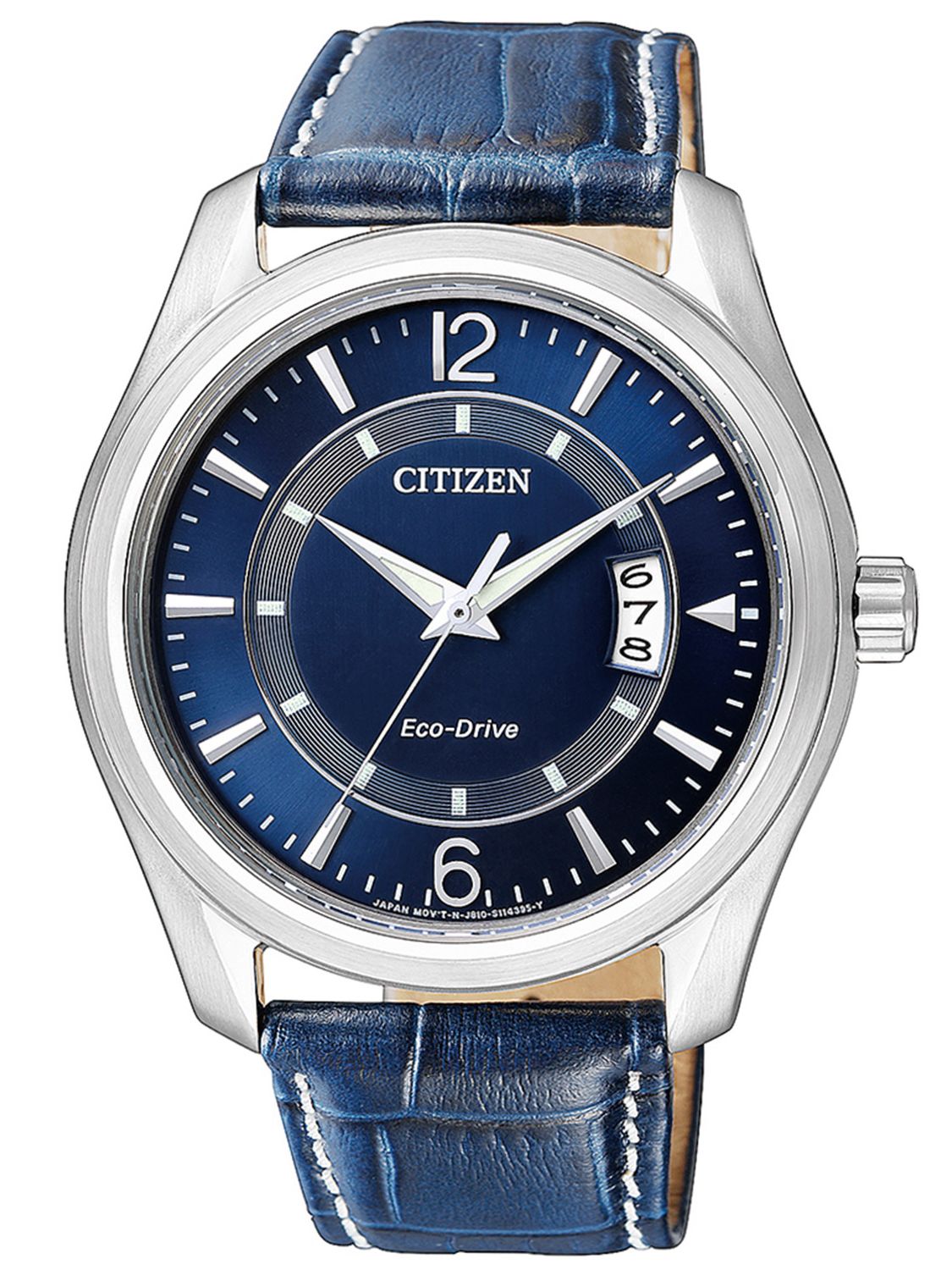... Home Citizen Eco-Drive Watches AW1031-22L Eco-Drive Solar Mens Watch