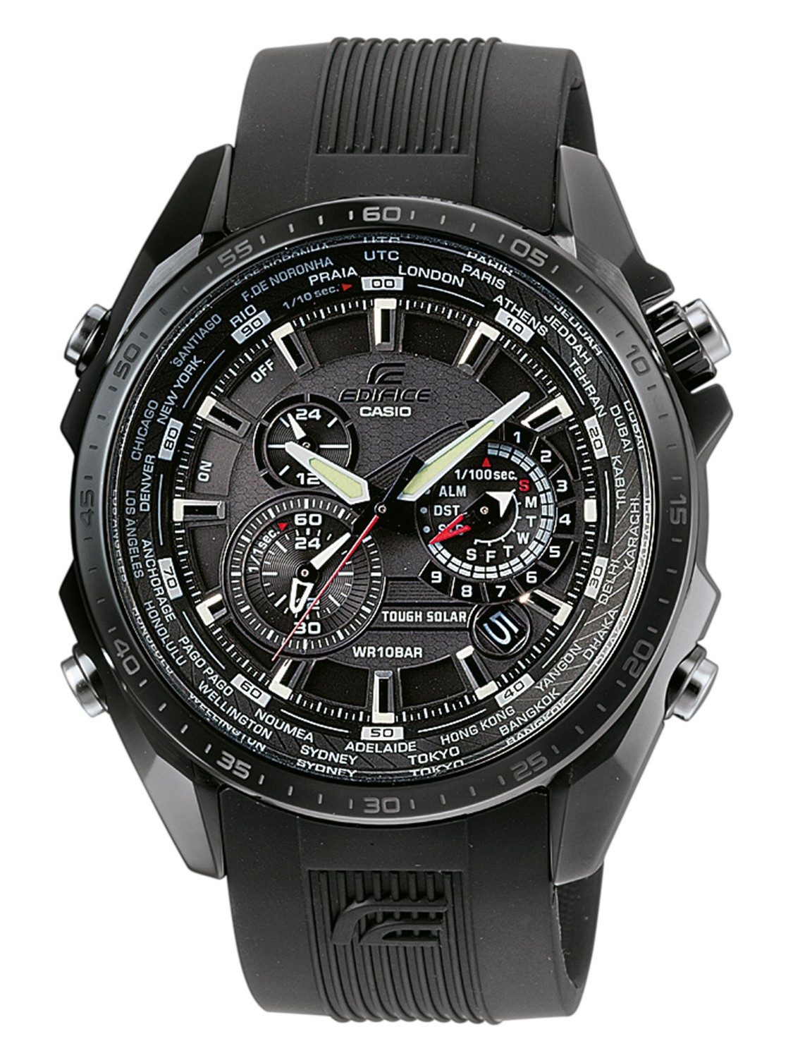 Casio Edifice Solar