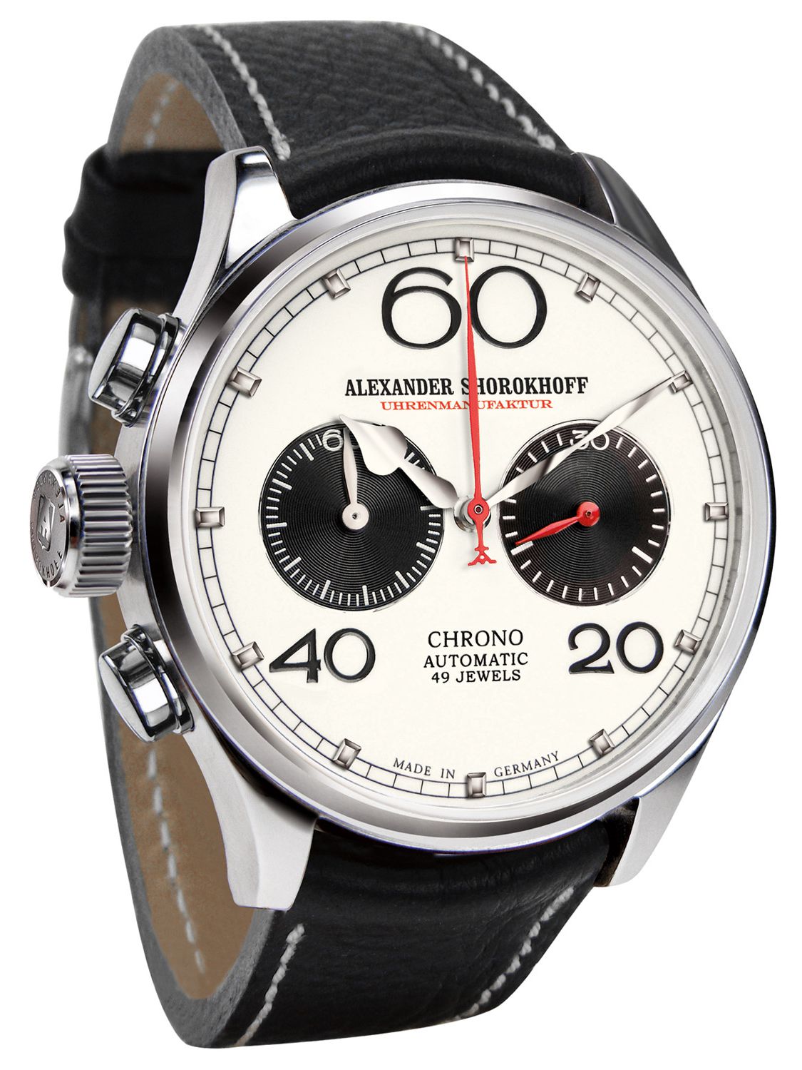 Alexander Shorokhoff AS.CA05-2-L Automatik Linkshänder Herrenuhr Alexander Shorokhoff AS.CA05-2-L Automatik Linkshänder Herrenuhr