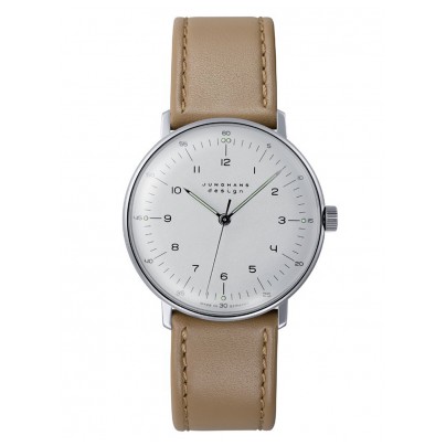 Junghans 027/3701.00 max bill Herrenuhr