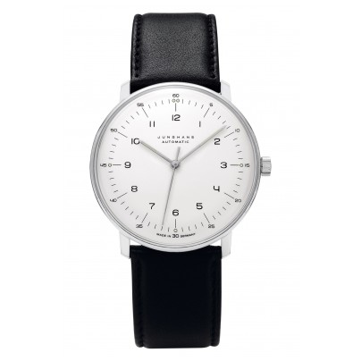 Junghans 027/3500.00 max bill automatic Herrenuhr Junghans 027/3500.00 max bill automatic Herrenuhr