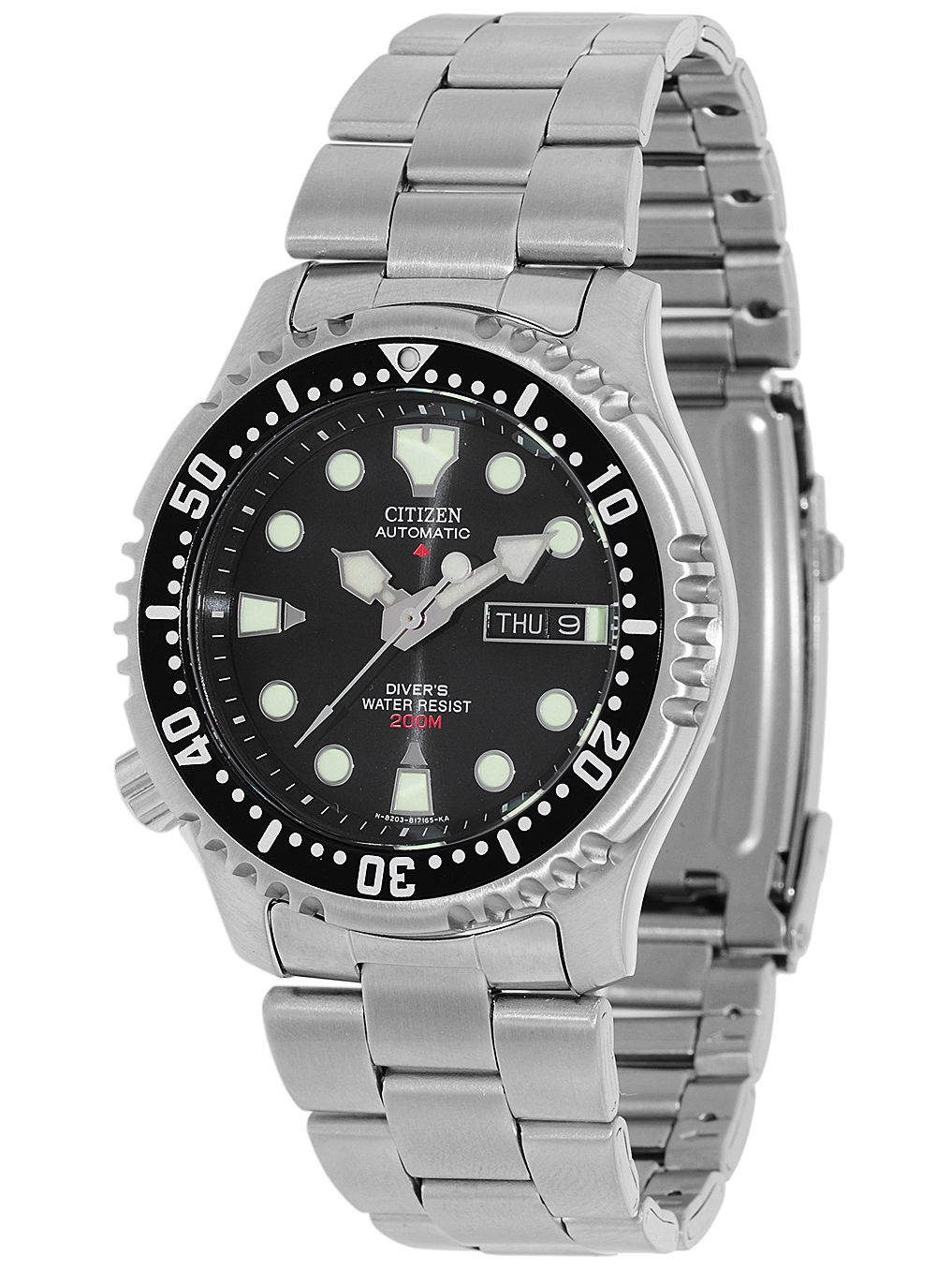  Home Citizen SALE % NY004009EEM Promaster Automatic Diver Watch Set